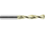 VHM-Bohrer Ø 3,0 mm IK 140° 5xD spiralgen. Alu (N)